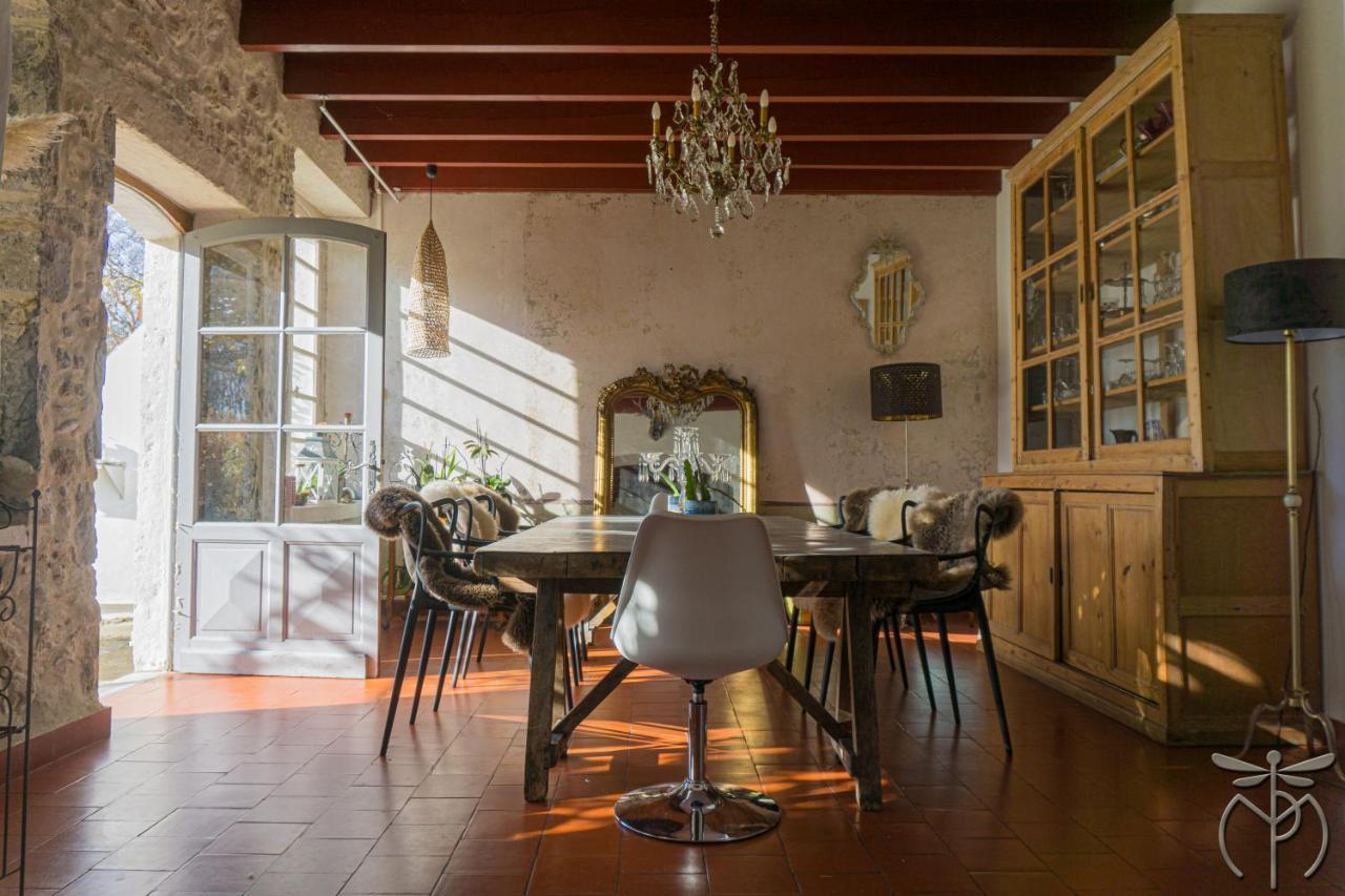 Maison Du Pierrou Sorde-lʼAbbaye Esterno foto