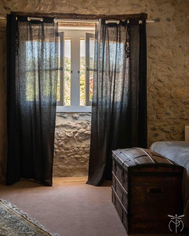 Maison Du Pierrou Sorde-lʼAbbaye Esterno foto